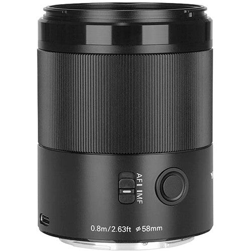 Yongnuo YN85mm f/1.8Z DF DSM Lens for Nikon Z-Mount