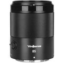 Yongnuo YN85mm f/1.8Z DF DSM Lens for Nikon Z-Mount