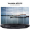 K&F Concept 82mm Nano X-Pro Magnetic ND2-32 (1-5 Stop) Variable Neutral Density Filter