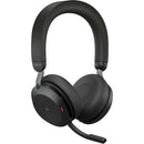 Jabra Evolve2 75 MS Noise-Canceling Wireless Headset (Black)