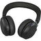 Jabra Evolve2 75 UC Noise-Canceling Wireless Headset (Black)