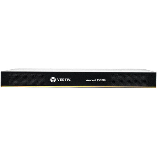 Vertiv Avocent AV3216 Rackmount 16-Port KVM over IP Switch