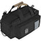 PortaBrace Semi-Rigid Lightweight Camera Case for Canon XC15 (Black)