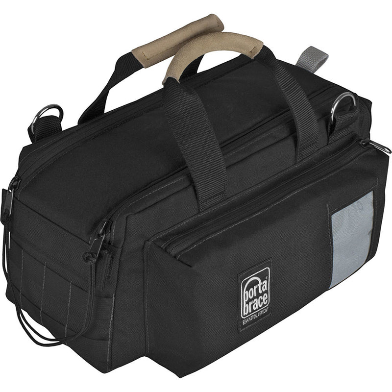 PortaBrace Semi-Rigid Lightweight Camera Case for Canon XC15 (Black)