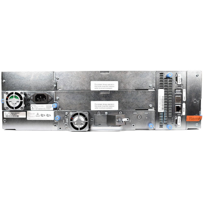 MagStor M3000 LTO-9 FC 40-Slot 3 RU Tape Library