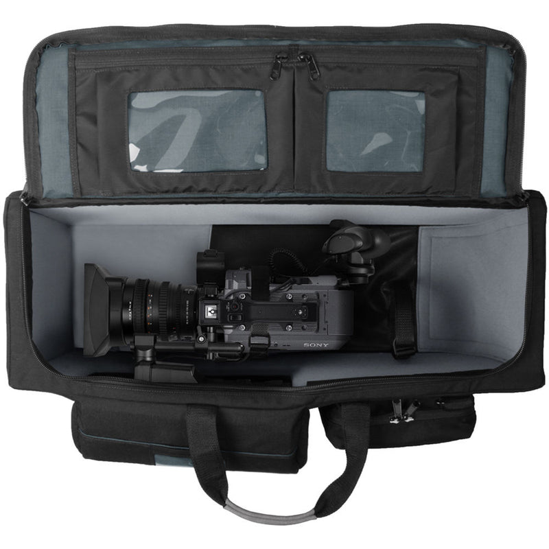 PortaBrace Lightweight, Rigid-Frame Carrying Case for Sony PXW-FX9 Camera