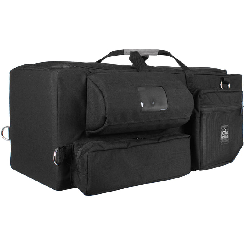 PortaBrace Lightweight, Rigid-Frame Carrying Case for Sony PXW-FX9 Camera