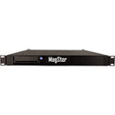 MagStor LTO-7 Half-Height Fiber Channel Tape Drive (1 RU Enclosure)