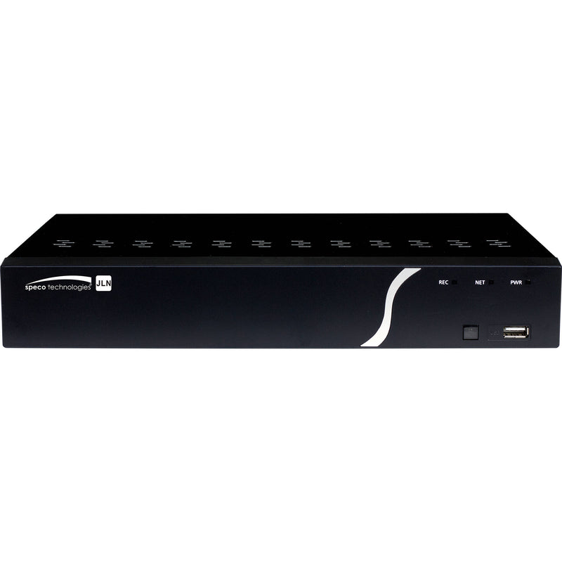 Speco Technologies N8JLN 8-Channel 8MP NVR with 2TB HDD