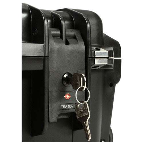 Go Professional Cases TSA 3 Locking Latch Kit