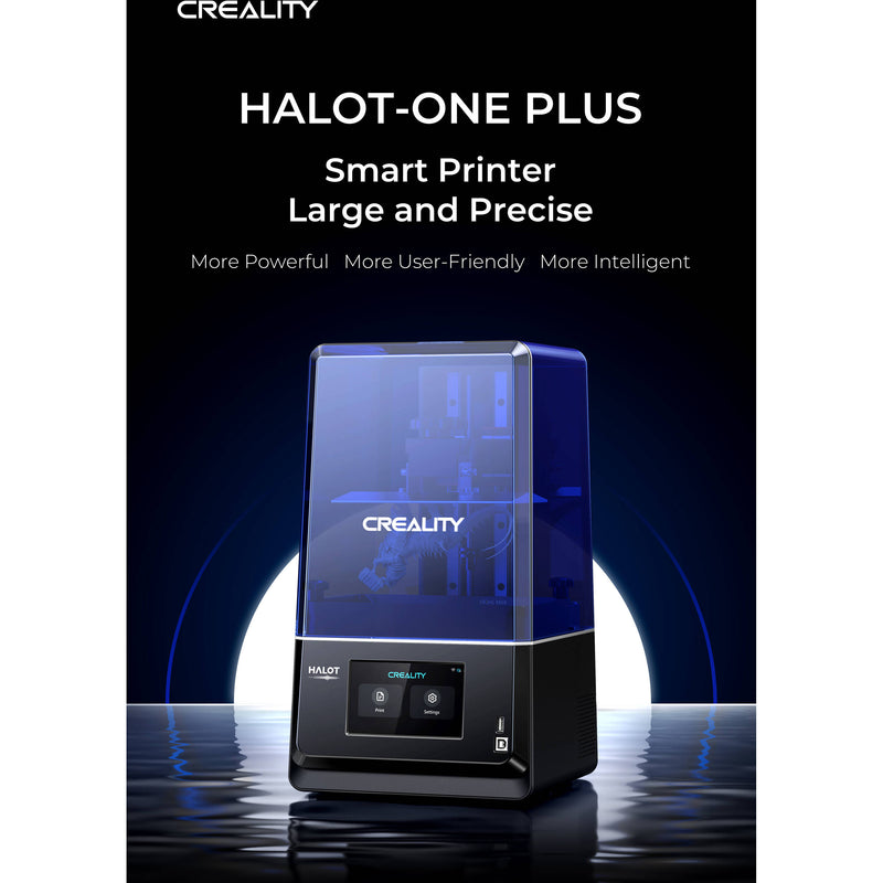 Creality Halot-One Plus Resin 3D Printer