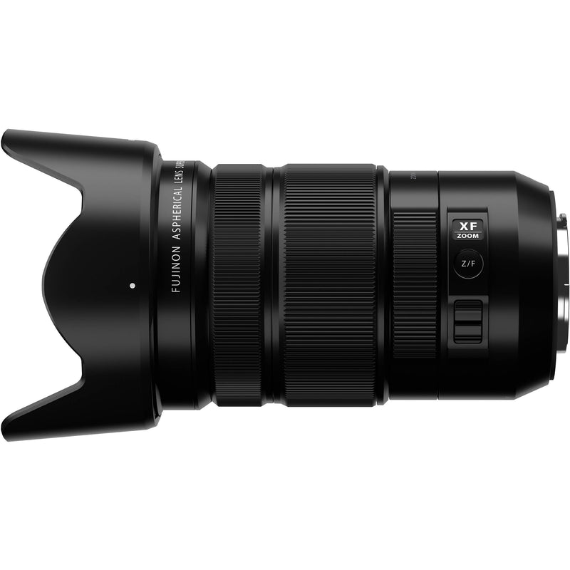 FUJIFILM XF 18-120mm f/4 LM PZ WR Lens