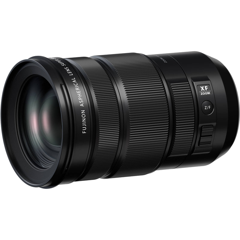 FUJIFILM XF 18-120mm f/4 LM PZ WR Lens