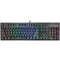 IOGEAR Kaliber Gaming HVER STEALTH Gaming Keyboard