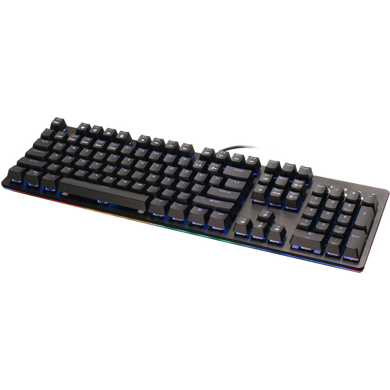 IOGEAR Kaliber Gaming HVER STEALTH Gaming Keyboard