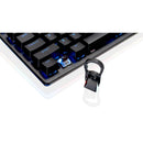 IOGEAR Kaliber Gaming HVER STEALTH Gaming Keyboard