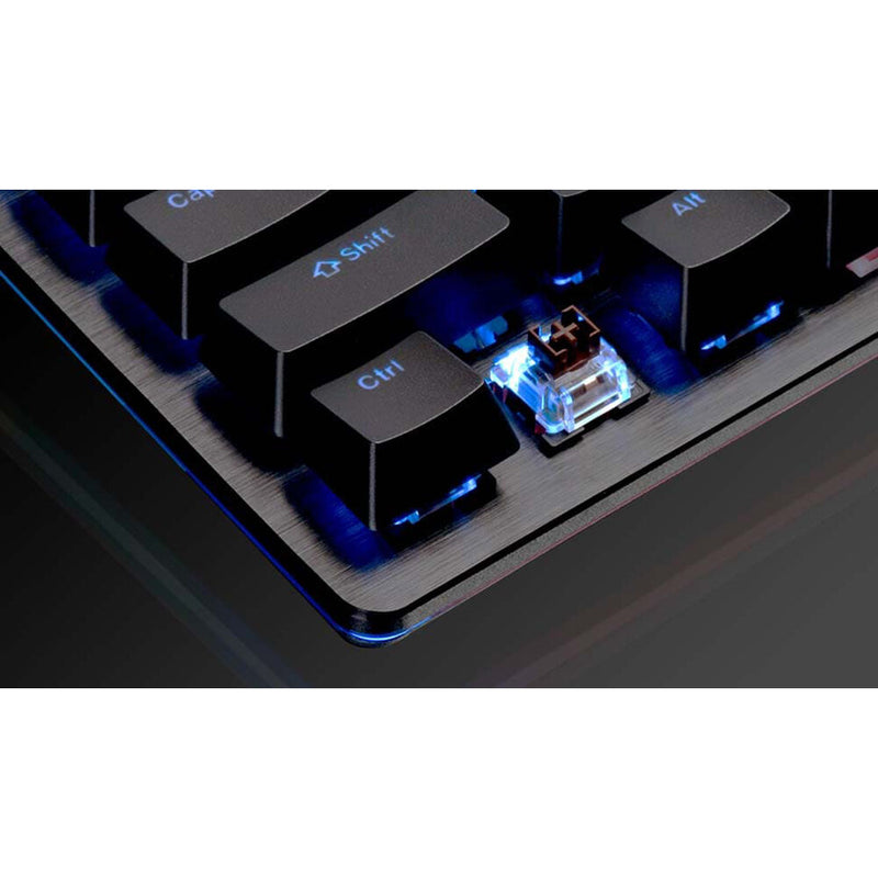 IOGEAR Kaliber Gaming HVER STEALTH Gaming Keyboard