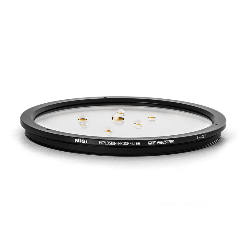 NiSi Cinema True Protector Explosion-Proof Filter for Select Cooke Lenses