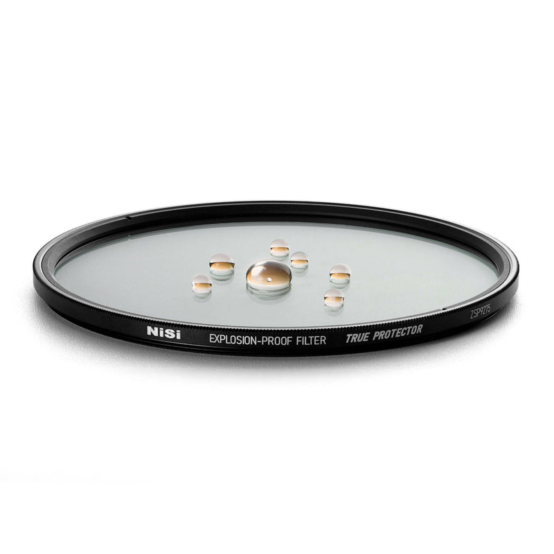 NiSi Cinema True Protector Explosion-Proof Filter for Select Zeiss Supreme Prime Lenses