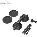 SmallRig Dual Suction Cup Camera Mount SC-2K