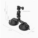 SmallRig Dual Suction Cup Camera Mount SC-2K