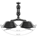 SmallRig Dual Suction Cup Camera Mount SC-2K