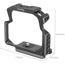 SmallRig Half Camera Cage for OM SYSTEM OM-1