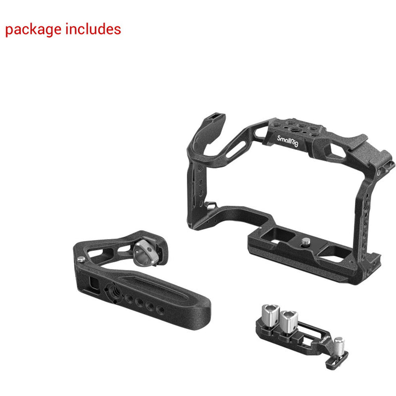 SmallRig "Black Mamba" Camera Cage Kit for EOS R5 C, R5 & R6