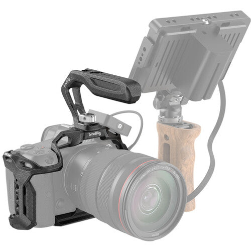 SmallRig "Black Mamba" Camera Cage Kit for EOS R5 C, R5 & R6