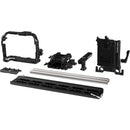 Wooden Camera FUJIFILM GFX 100S Unified Accessory Pro Kit (V-Mount)