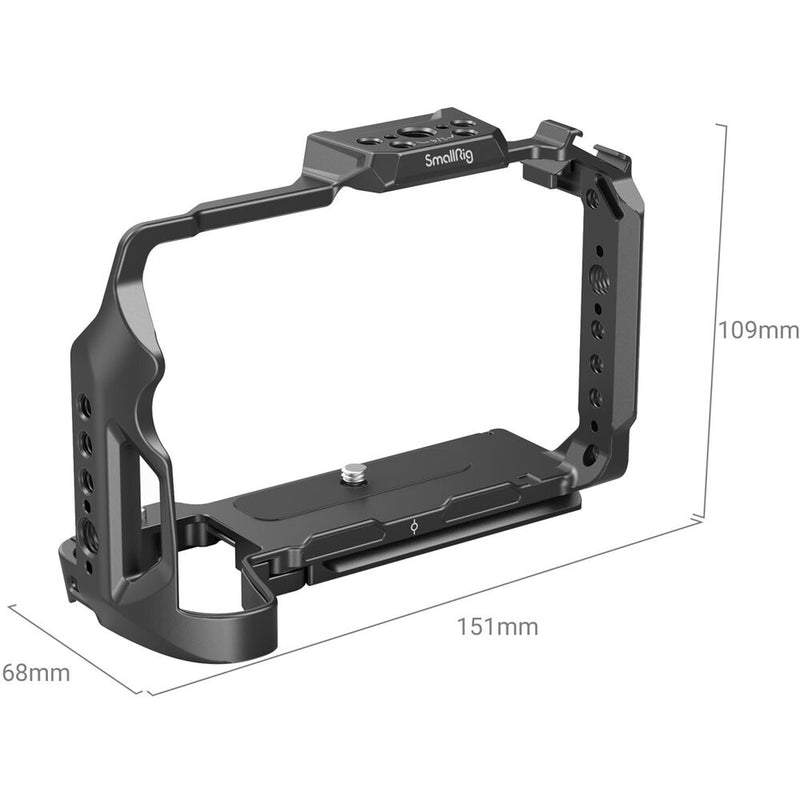 SmallRig Camera Cage for FUJIFILM X-H2S