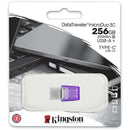 Kingston 256GB DataTraveler microDuo 3C USB Flash Drive