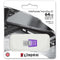 Kingston 64GB DataTraveler microDuo 3C USB Flash Drive