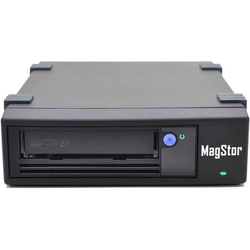 MagStor LTO-9 Half-Height 8G Fiber Channel External Desktop Tape Drive