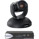 Vaddio RoboSHOT 20 UHD OneLINK Bridge Express System (Black)