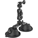 SmallRig Dual Suction Cup Camera Mount SC-2K