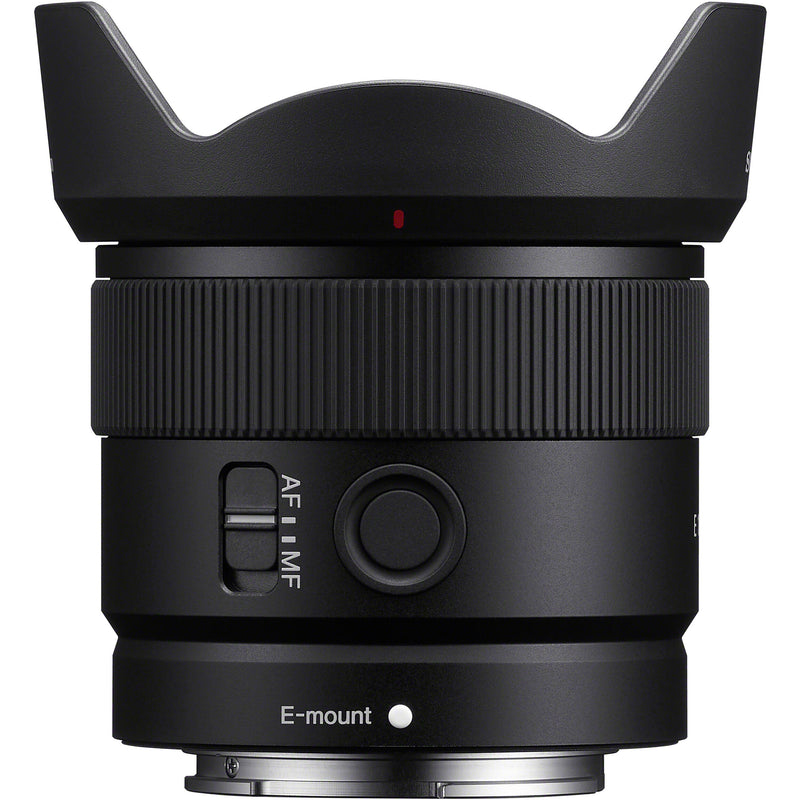 Sony E 11mm f/1.8 Lens