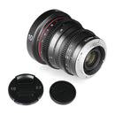 Meike 10mm T2.2 Cine Lens (MFT Mount)