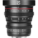 Meike 10mm T2.2 Cine Lens (MFT Mount)