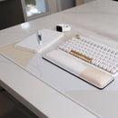 AZIO IZO Desk Pad (White Blossom)