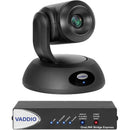 Vaddio RoboSHOT 30E HDBT OneLINK Bridge Express System (Black)