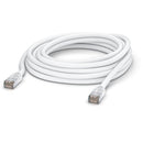 Ubiquiti Networks UniFi Cat 5e Ethernet Outdoor Patch Cable (26.2', White)