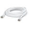 Ubiquiti Networks UniFi Cat 5e Ethernet Outdoor Patch Cable (26.2', White)