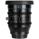 Sirui Jupiter T2 Full Frame Macro Cine 3-Lens Set (EF Mount)