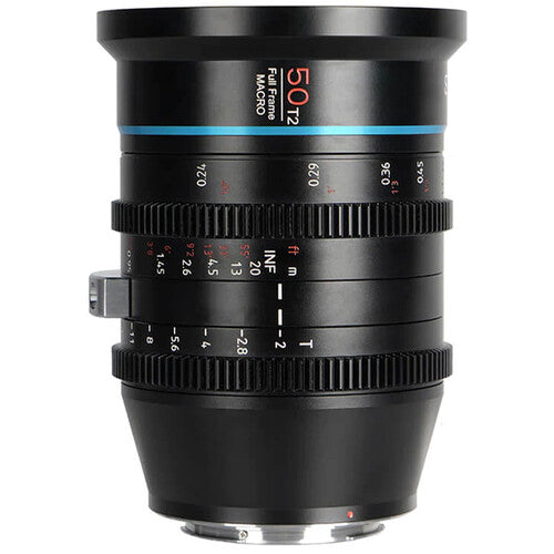 Sirui Jupiter T2 Full Frame Macro Cine 3-Lens Set (EF Mount)