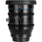 Sirui Jupiter T2 Full Frame Macro Cine 3-Lens Set (PL Mount)