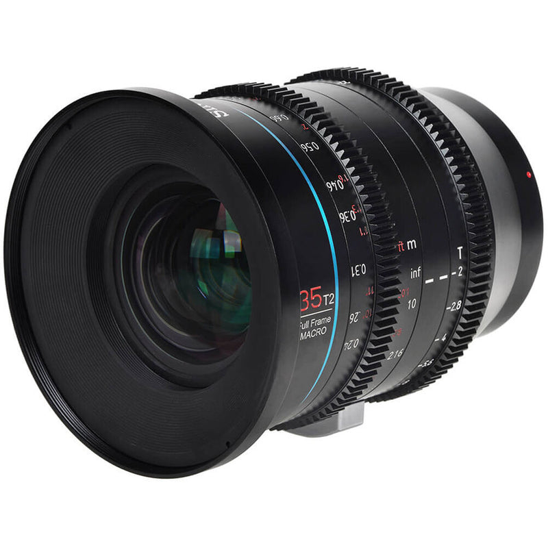 Sirui Jupiter 35mm T2 Full Frame Macro Cine Lens (PL Mount)