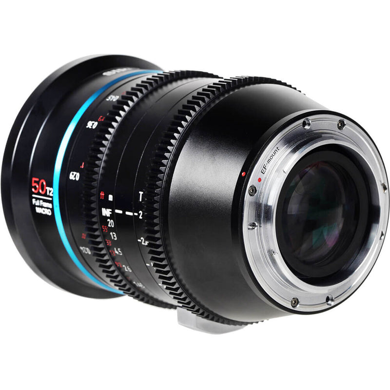 Sirui Jupiter 50mm T2 Full Frame Macro Cine Lens (EF Mount)