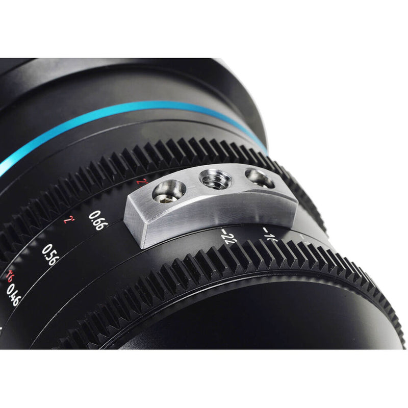 Sirui Jupiter 50mm T2 Full Frame Macro Cine Lens (EF Mount)