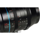 Sirui Jupiter 35mm T2 Full Frame Macro Cine Lens (PL Mount)